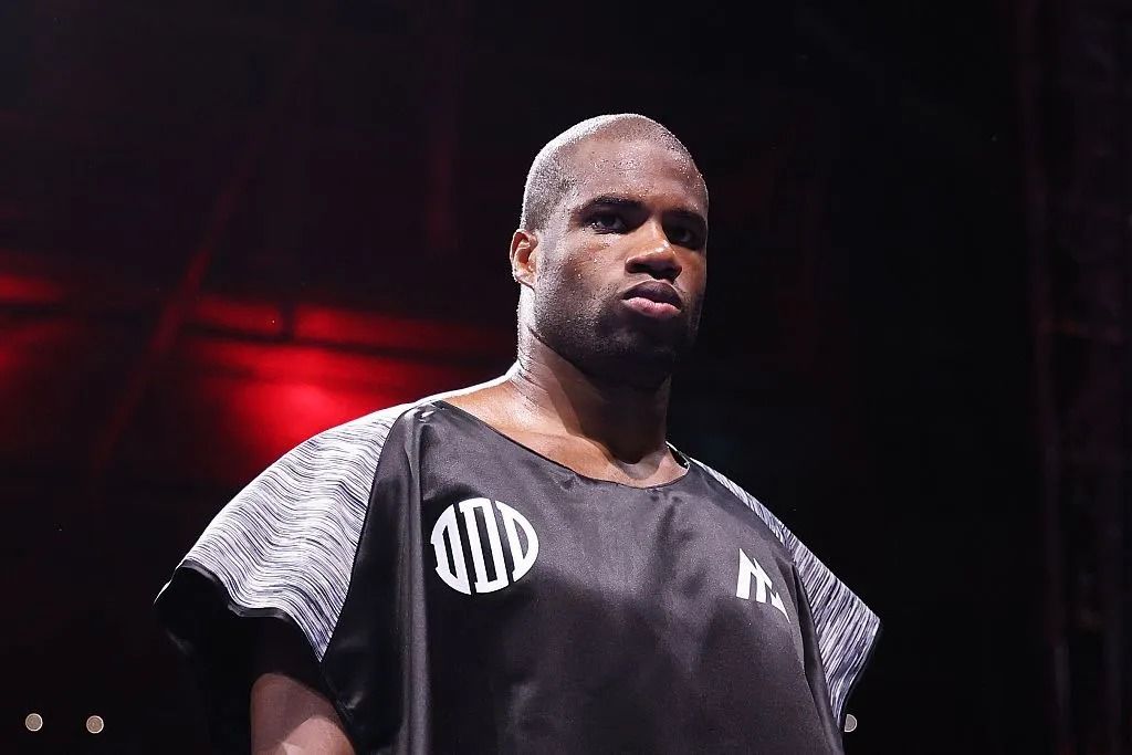Purse Bid Set for Dubois vs. Sanchez Bout