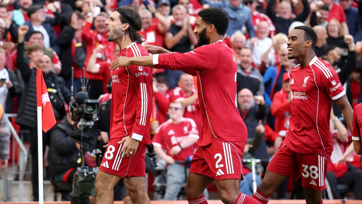 Liverpool Set Record for Total Spending in a Single Transfer Window