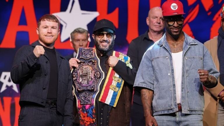 Canelo Lost His Killer Instinct, but He Has Enough Skill To Defeat Scull: Russian Boxer Kudryashov