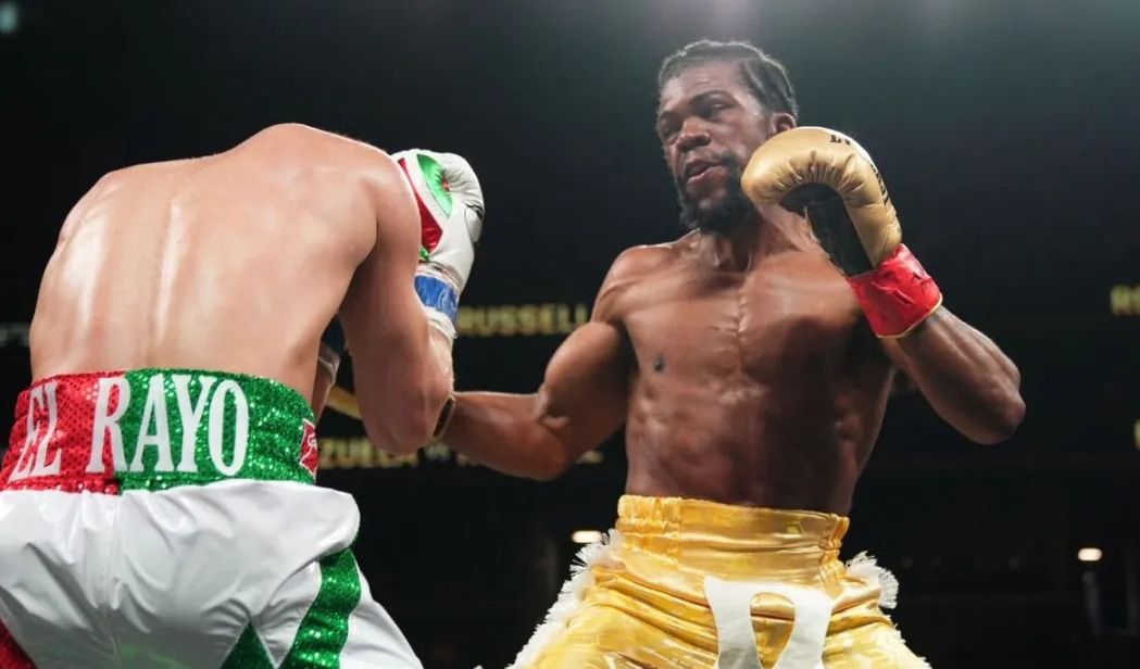 Gary Antuanne Russell Becomes New WBA Super Lightweight Champion