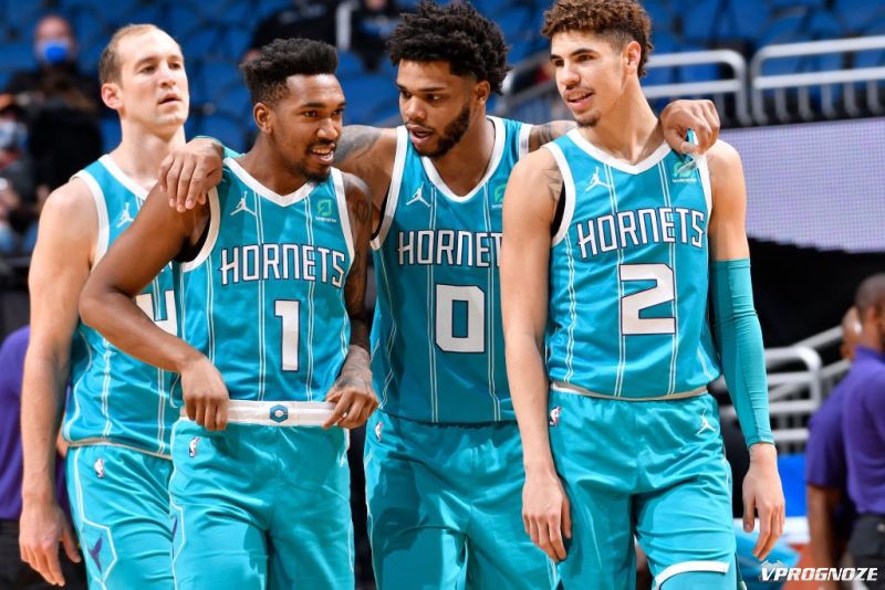 Charlotte Hornets vs Houston Rockets Prediction, Betting Tips & Odds │8 APRIL, 2023