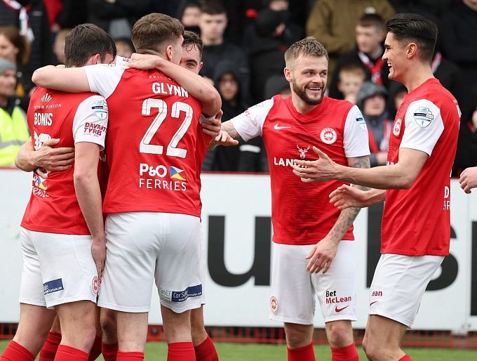 Larne FC vs Linfield FC Prediction, Betting Tips & Odds │07 MARCH, 2023
