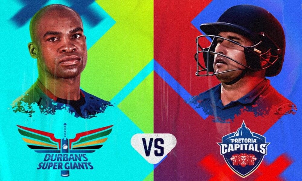 Durban's Super Giants vs Pretoria Capitals Prediction, Betting Tips & Odds │ 30 January, 2024