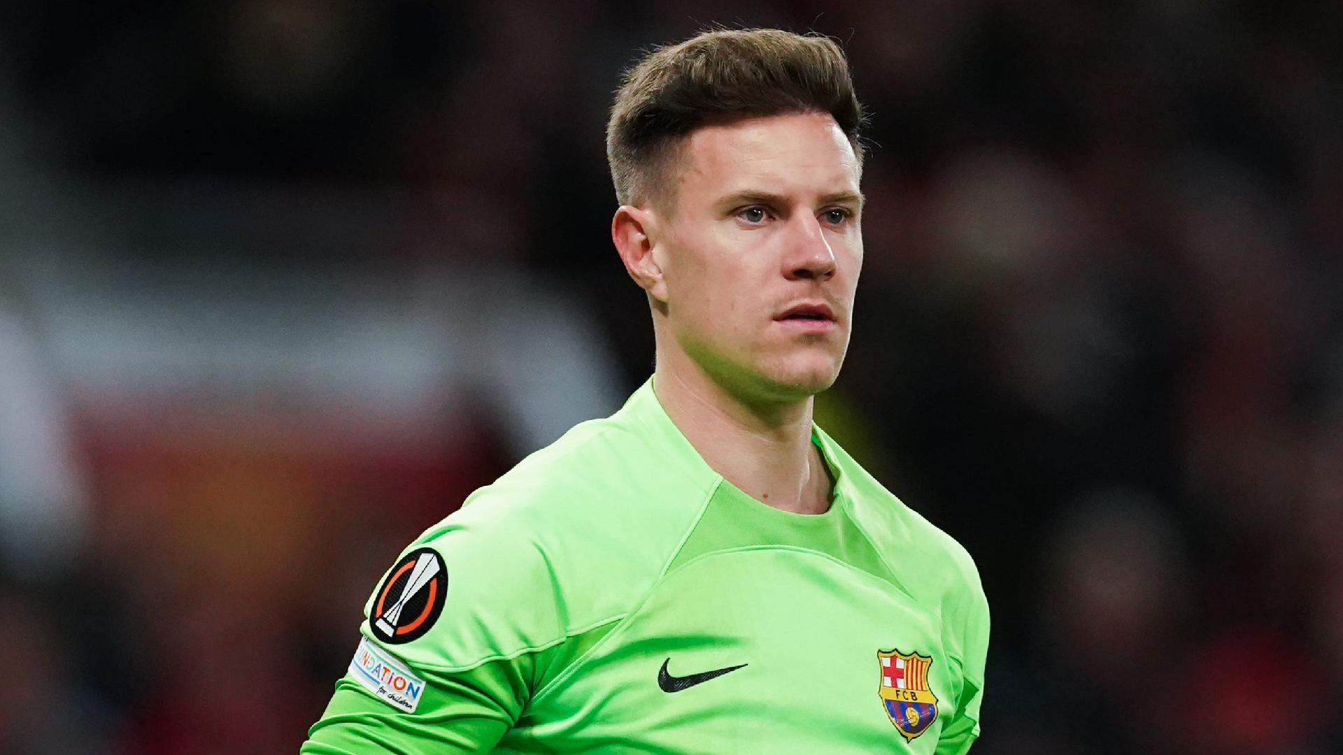 Ter Stegen To Miss Up To Three Months After Back Surgery