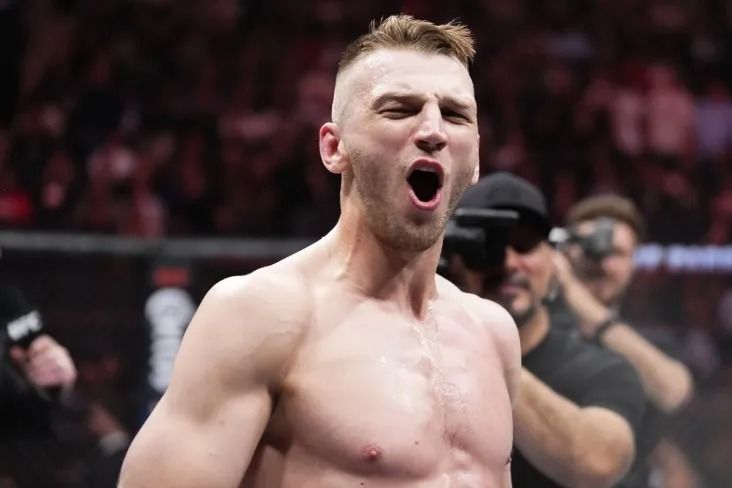 Tell Oliveira We Are Fighting in November: Dan Hooker