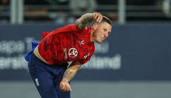 England Clinch Rain-hit T20I Series 1-0 After Washout in Auckland