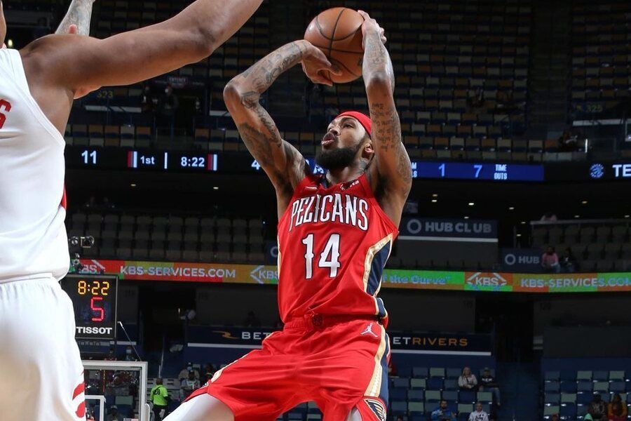 New Orleans Pelicans vs Portland Trail Blazers Prediction, Betting Tips & Odds │ 8 APRIL, 2022
