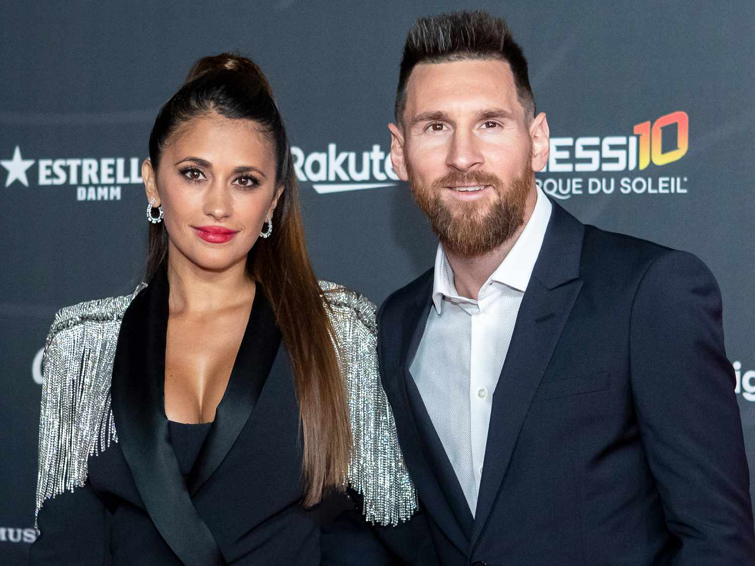 Messi's Wife Protests Player's Possible Move to Saudi Arabia