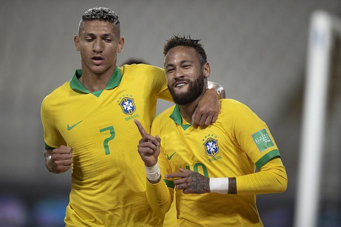 South Korea vs Brazil  Prediction, Betting Tips & Odds │2 JUNE, 2022