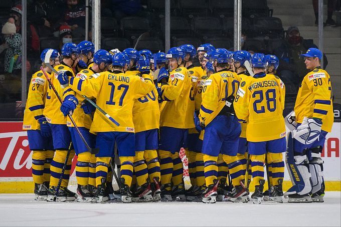 Sweden U20 vs Slovakia U20 Prediction, Betting Tips & Odds │28 DECEMBER, 2021