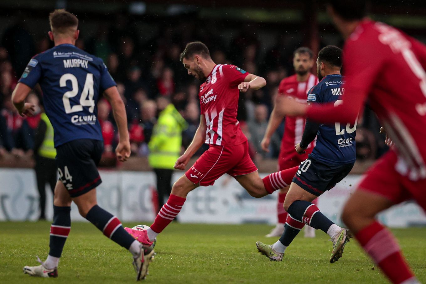 Derry City FC vs Drogheda United FC Prediction, Betting Tips & Odds | 16 FEBRUARY 2024