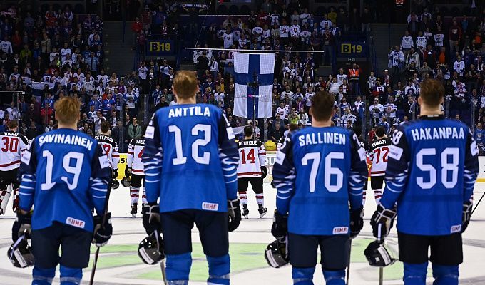 Quiz: How well do you know the history of the Ice Hockey World Championships?