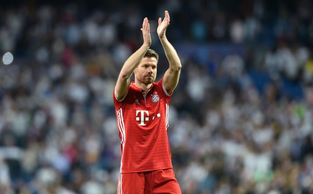 Liverpool and Real Madrid legend Xabi Alonso takes charge of Bayer