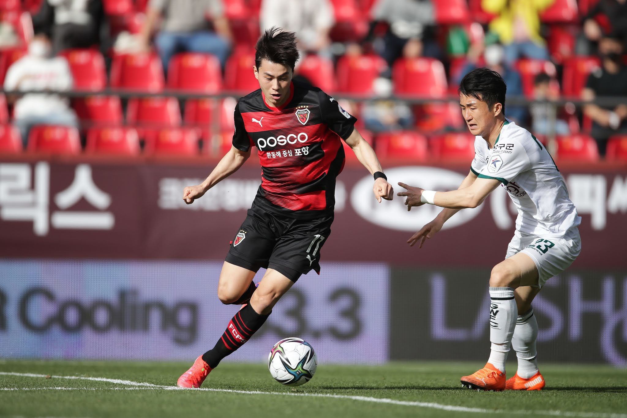 Pohang Steelers vs Gangwon Prediction, Betting Tips & Odds | 28 JUNE, 2023