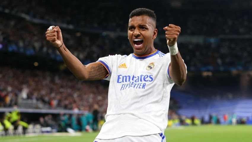 Rodrygo To Stay At Real Madrid Even In Case Of Mbappe's Transfer