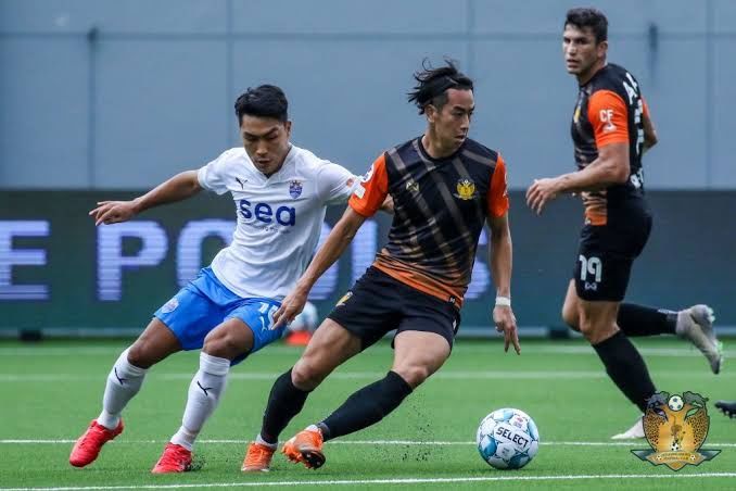 LION CITY VS HOUGANG UNITED FC Prediction, Betting Tips & Odds │27 FEBRUARY, 2022