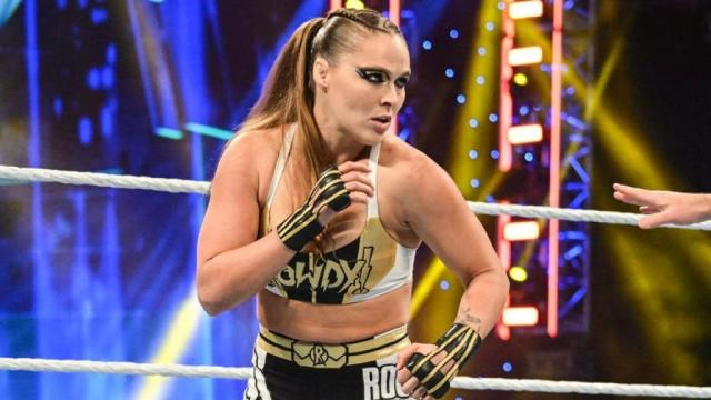Ronda Rousey To Fight Under MMA Rules At WWE SummerSlam On August 5