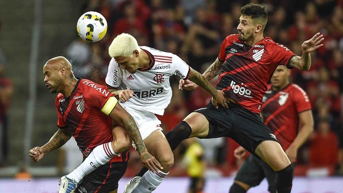 Flamengo vs. Athletico Paranaense. Pronostico, Apuestas y Cuotas│14 de septiembre de 2023