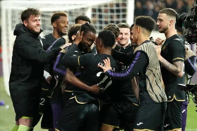 Anderlecht vs Ludogorets Prediction and Betting Tips