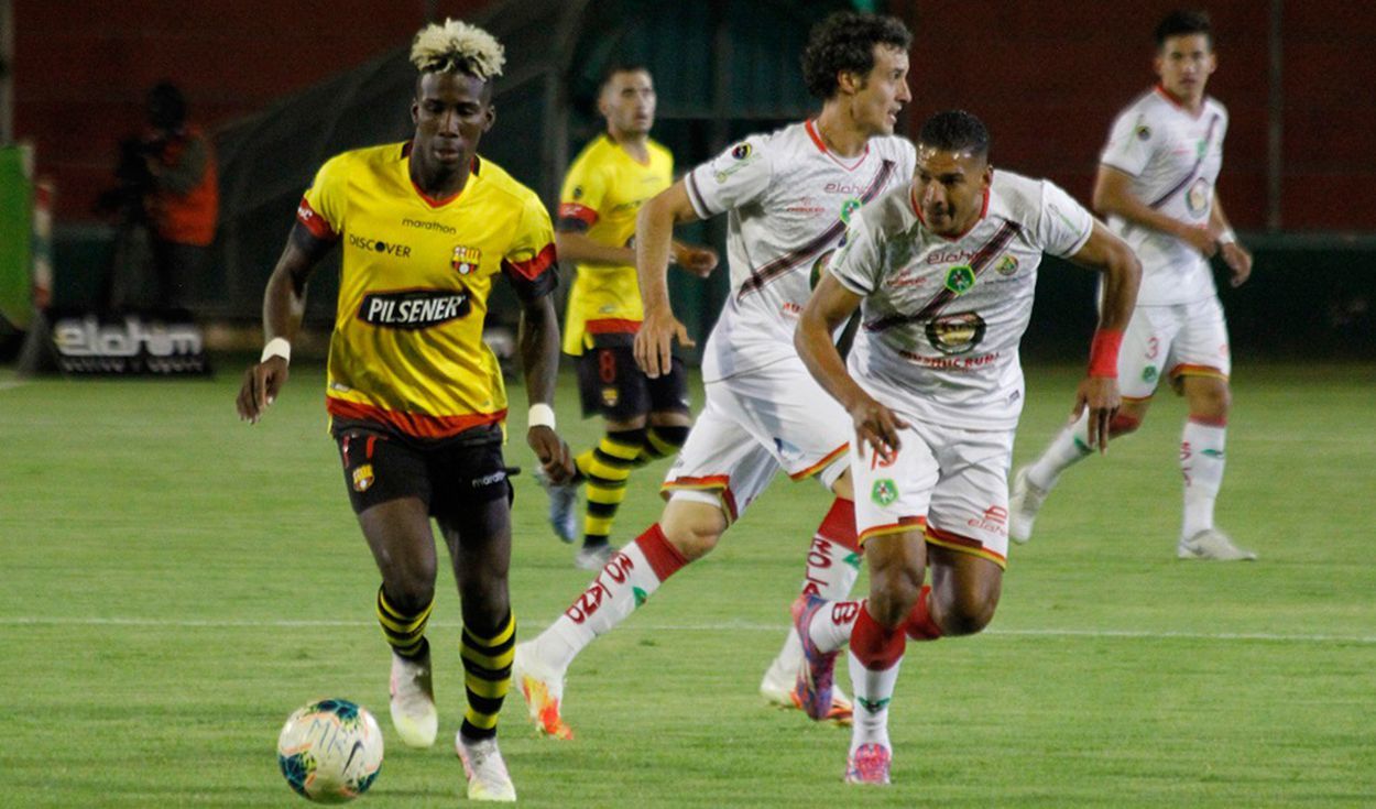 Mushuc Runa vs. Barcelona de Guayaquil. Pronostico, Apuestas y Cuotas│27 de agosto de 2023