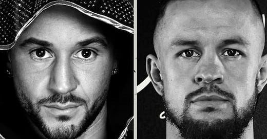 Santiago Ponzinibbio vs Carlston Harris Prediction, Betting, Tips, and Odds | 12 JANUARY 2025