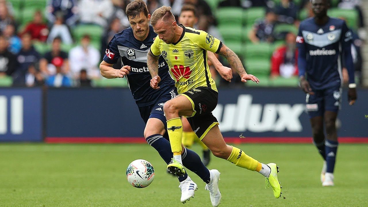 Melbourne City vs Wellington Phoenix Prediction, Betting Tips & Odds │10 APRIL, 2023