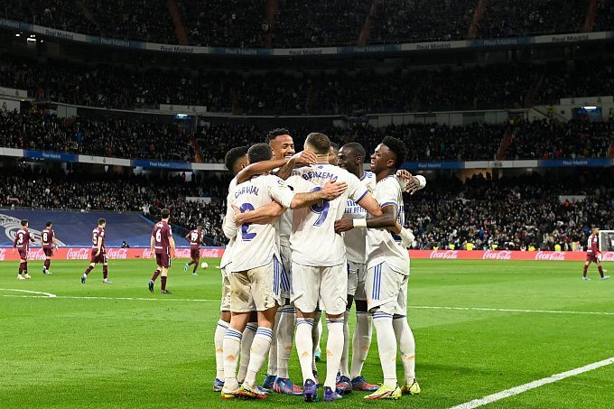 Real Madrid vs Paris Saint-Germain Predictions, Betting Tips & Odds │9 MARCH, 2022