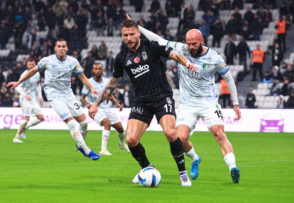 Besiktas vs Samsunspor Prediction, Betting Tips & Odds | 18 JANUARY, 2024