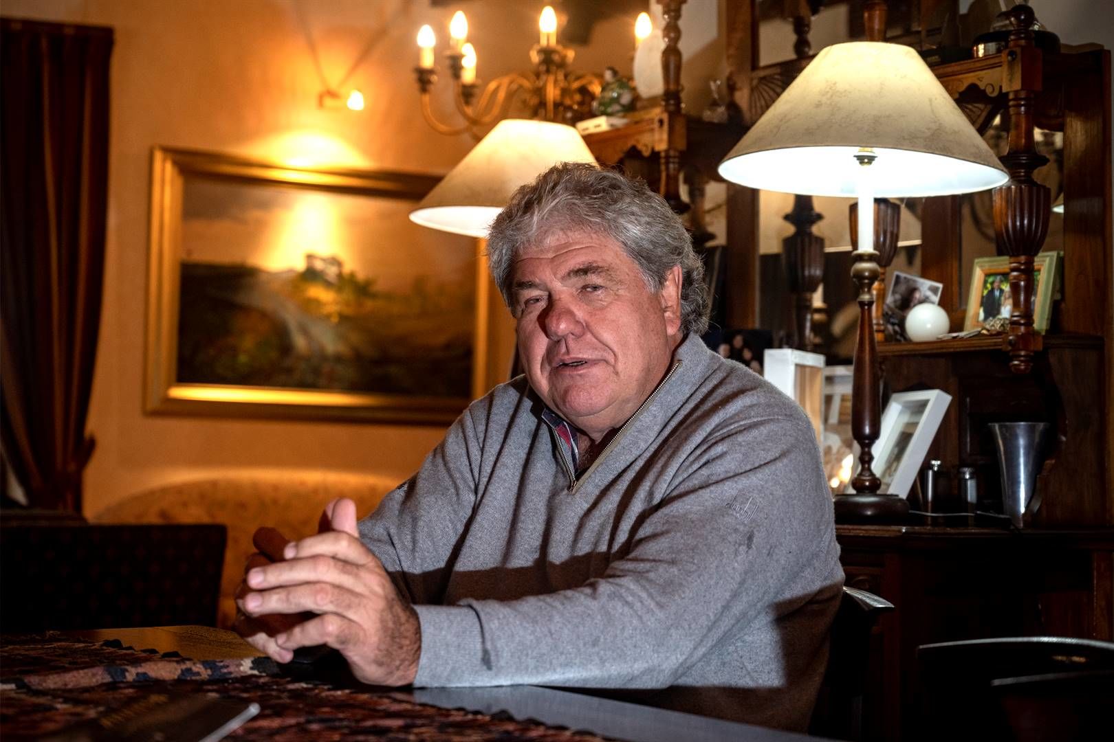 Former Springbok Burger Found Guilty Of Tax Evasion