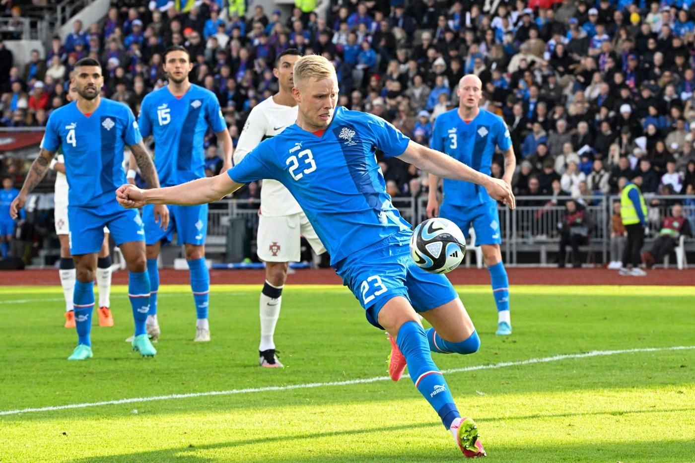 Islandia vs Liechtenstein. Pronóstico, Apuestas y Cuotas│16 de octubre de 2023