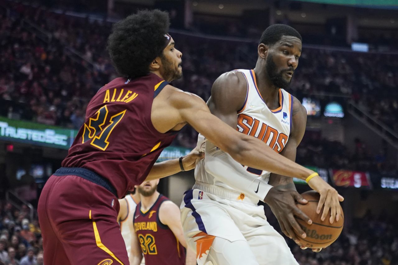 Phoenix Suns vs Cleveland Cavaliers Prediction, Betting Tips & Odds │9 JANUARY, 2023