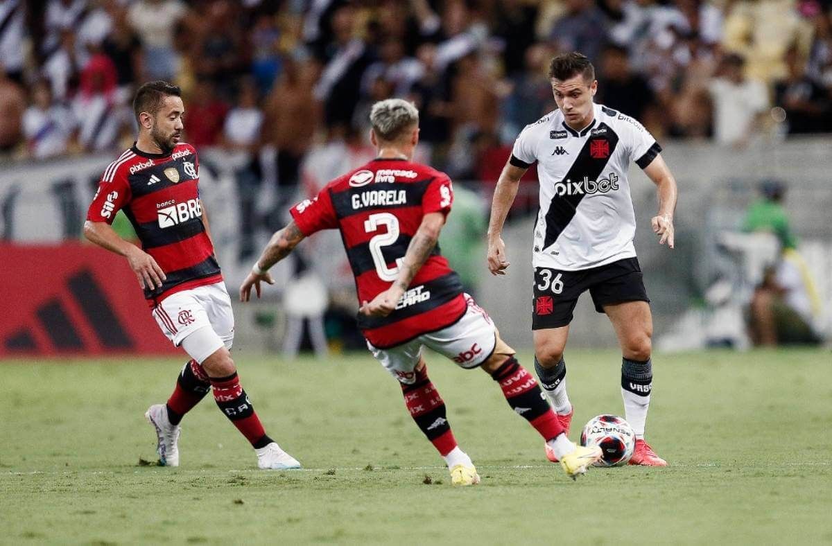 Vasco da Gama vs. Flamengo. Pronostico, Apuestas y Cuotas│6 de junio de 2023