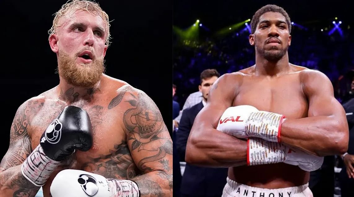 Joshua vs. Paul Boxing Match in Miami Officially Announced