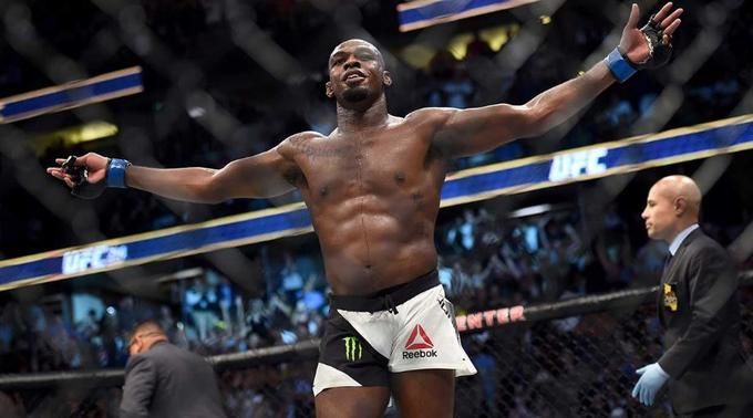 Jones: Defeating Gane will confirm my status as all-time greatest fighter