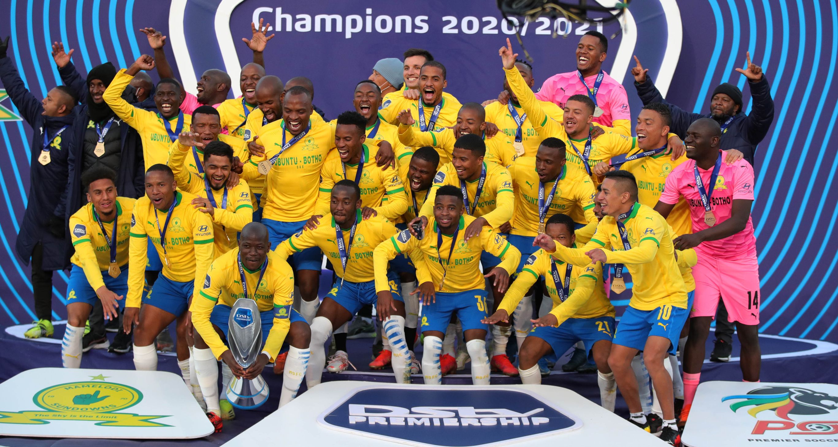Mamelodi Sundowns vs Stellenbosch FC Prediction, Betting Tips & Odds │14 MAY, 2022