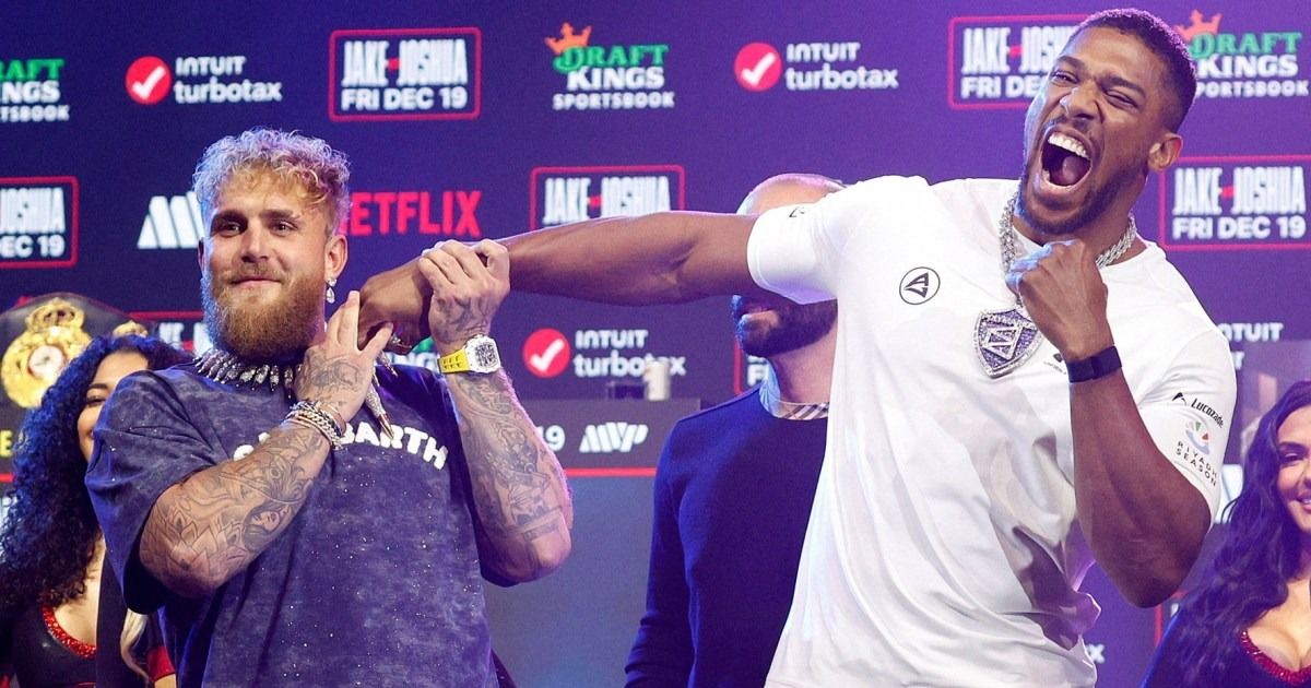 Davis Would Have Knocked Out Paul Faster Than Joshua: Garbrandt