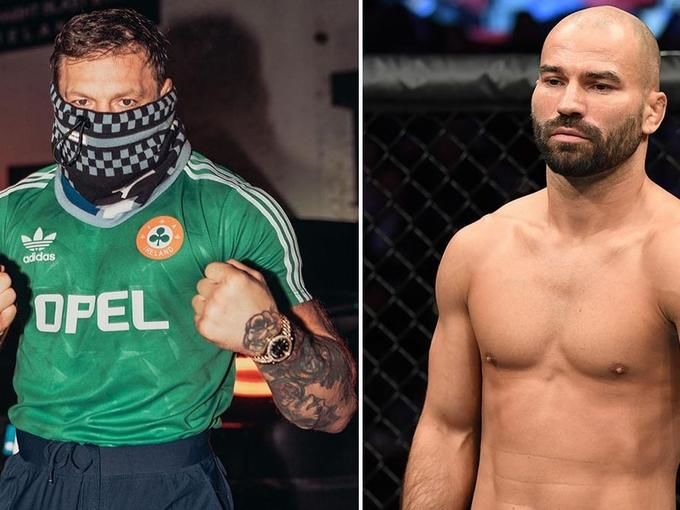 McGregor gives a harsh reply to Lobov after his second lawsuit