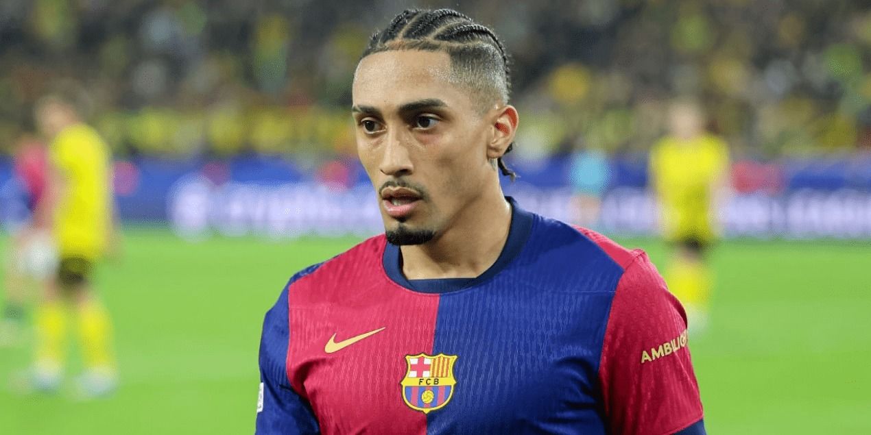 Raphinha Admits He Nearly Signed for Al-Hilal Until Flick Changed His Mind