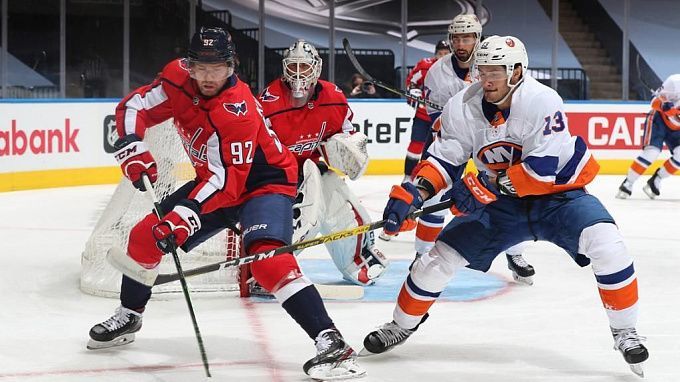 New York Islanders vs Washington Capitals Prediction, Betting Tips & Odds │29 APRIL, 2022