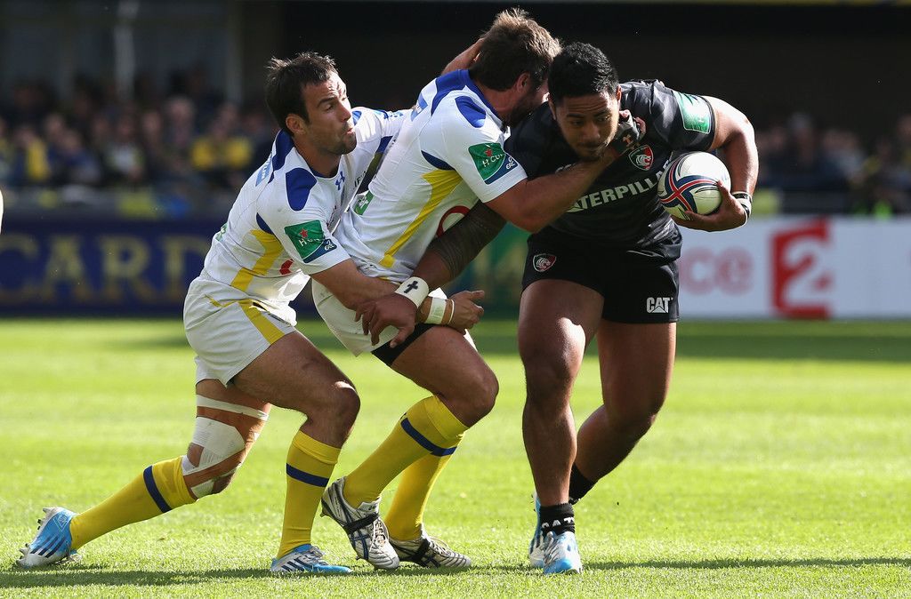 Leicester Tigers vs. ASM Clermont Auvergne, Betting Tips & Odds │16 APRIL, 2022