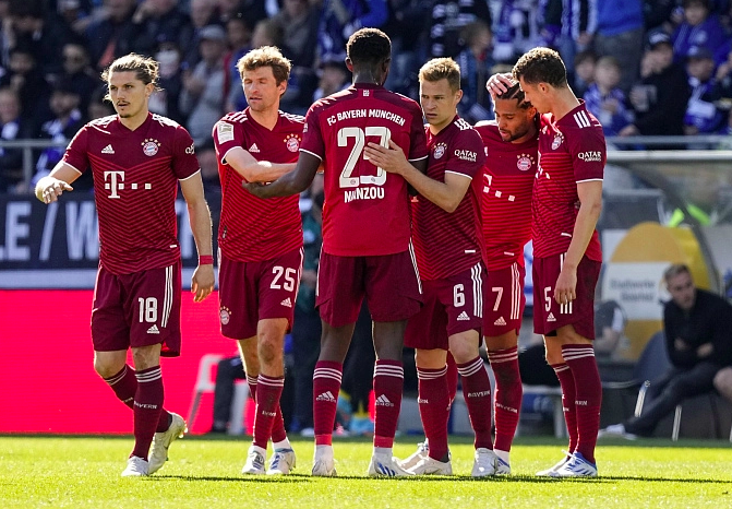 Bayern München vs. Stuttgart. Pronósticos, apuestas y cuotas│08 de mayo de 2022