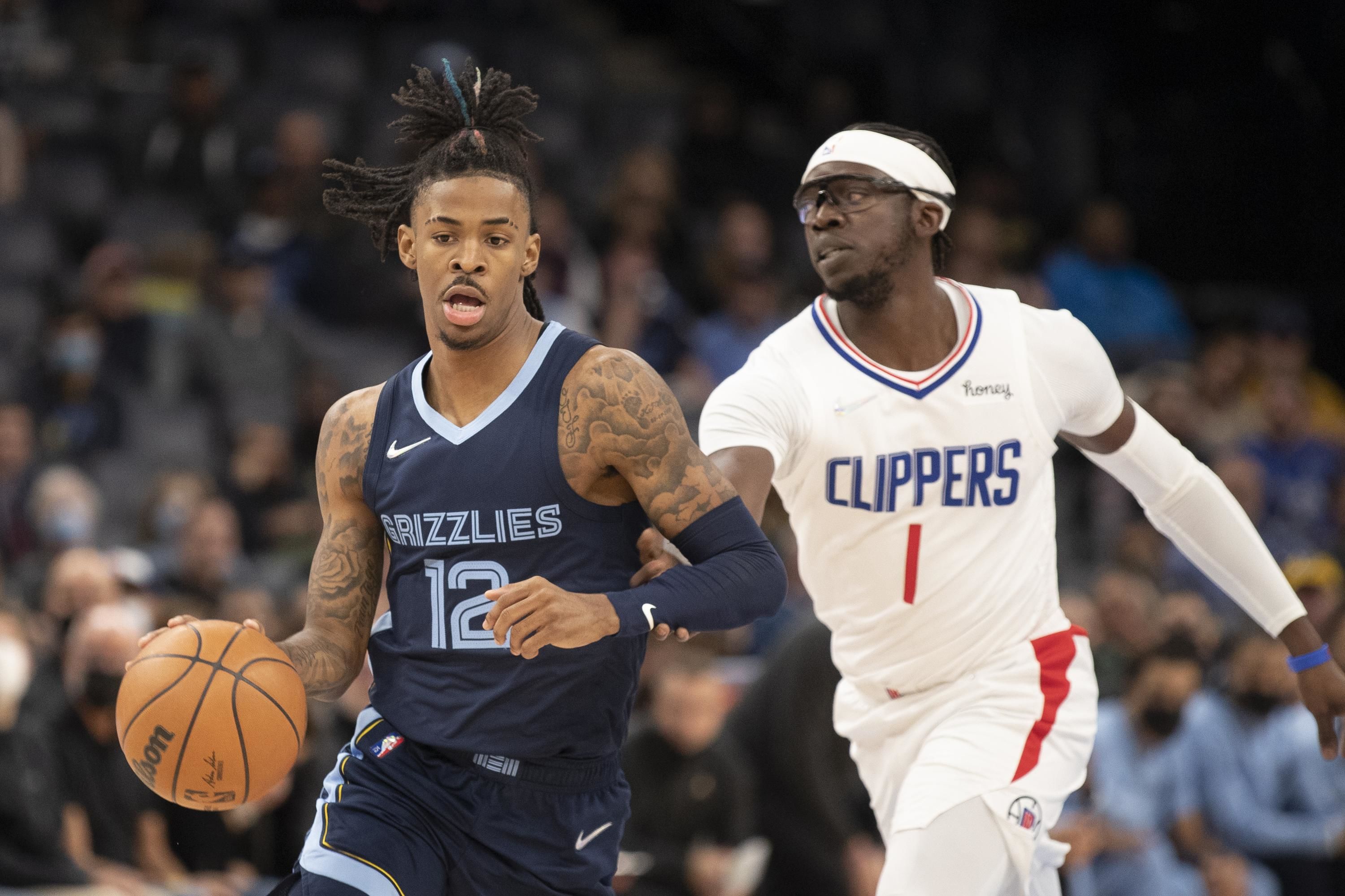 Los Angeles Clippers vs Memphis Grizzlies Prediction, Betting Tips & Odds │8 JANUARY, 2022