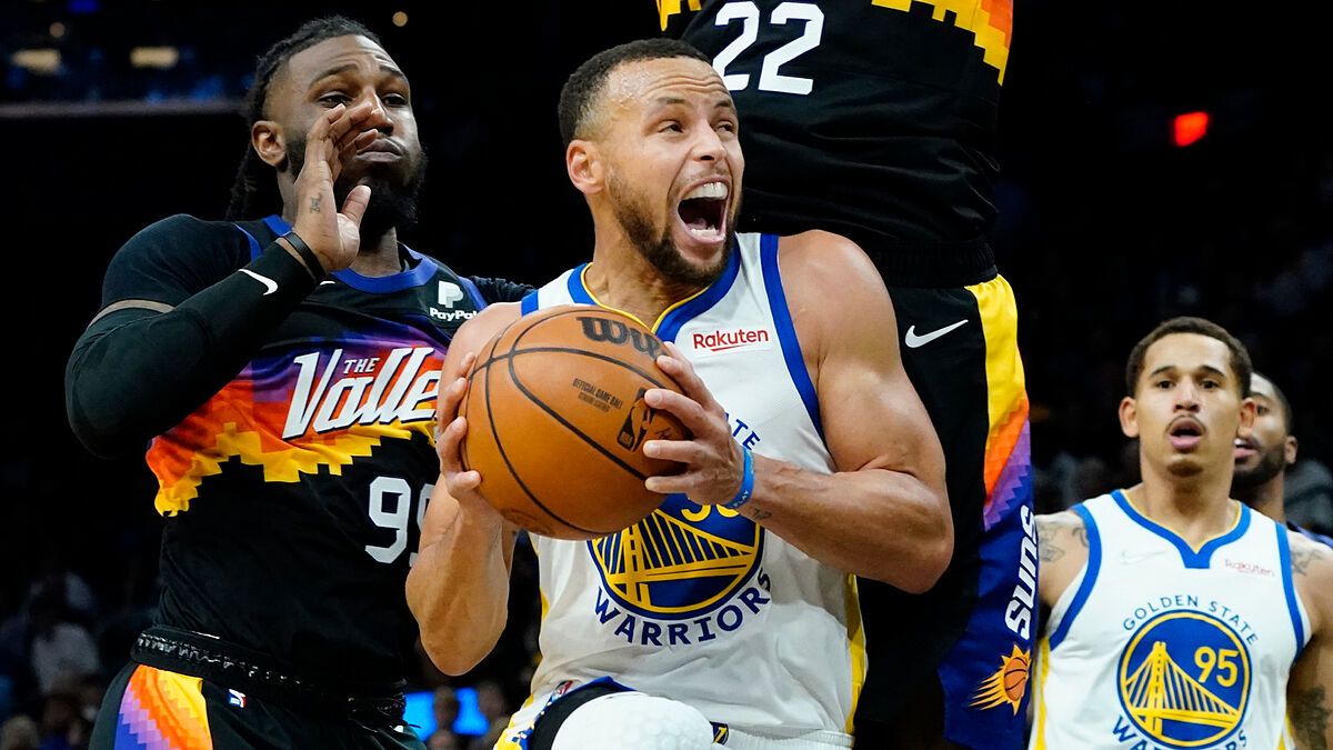 Phoenix Suns vs Golden State Warriors Prediction, Betting Tips & Odds │26 DECEMBER, 2021