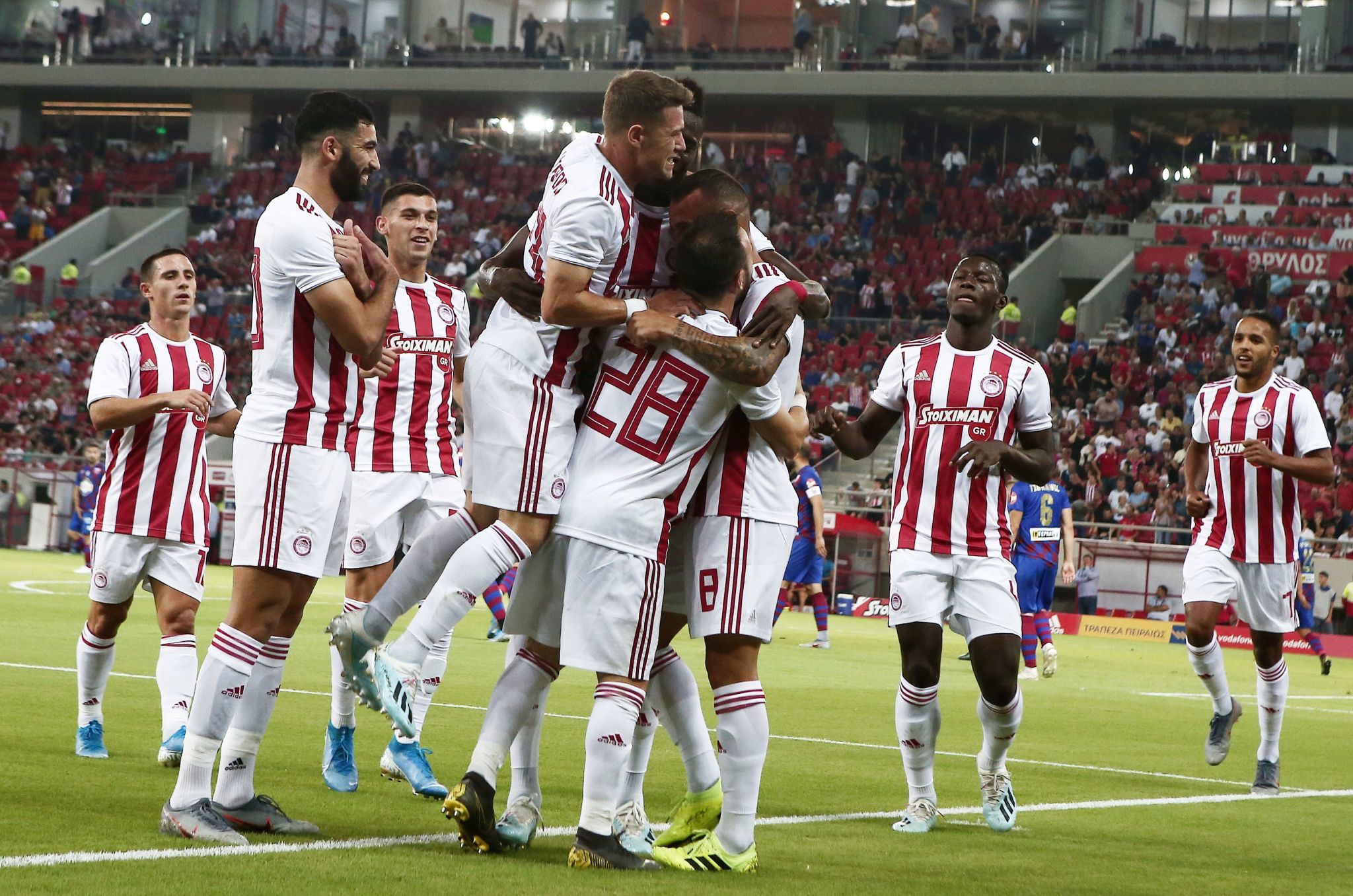 Olympiakos vs Nea Salamis Prediction, Betting Tips & Odds | 22 APRIL, 2023