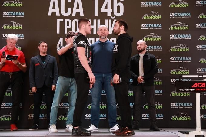 Khaliev defeated Vlasenko by decision of judges at ACA 146