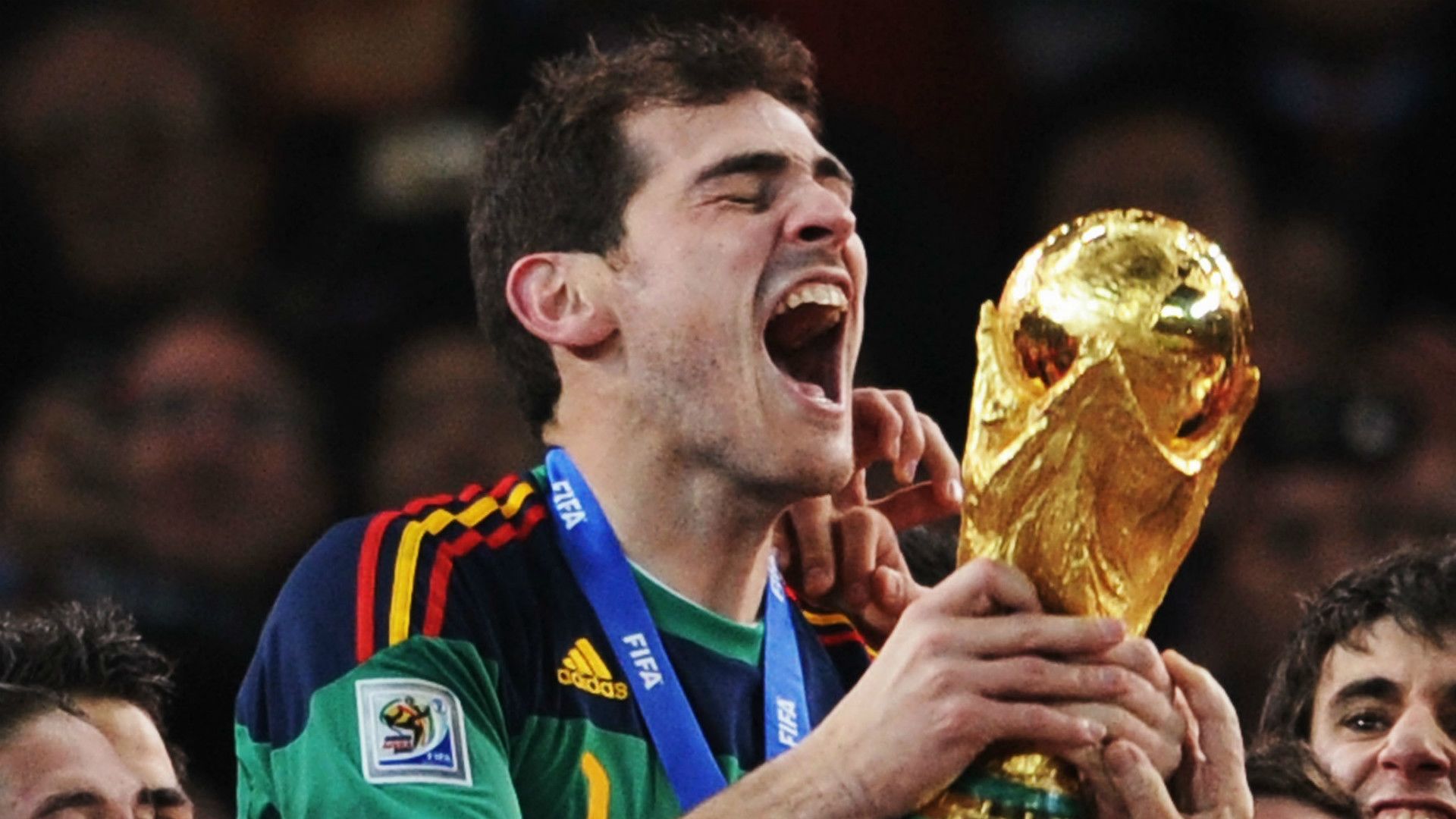 World and European champion Iker Casillas tweets about being gay