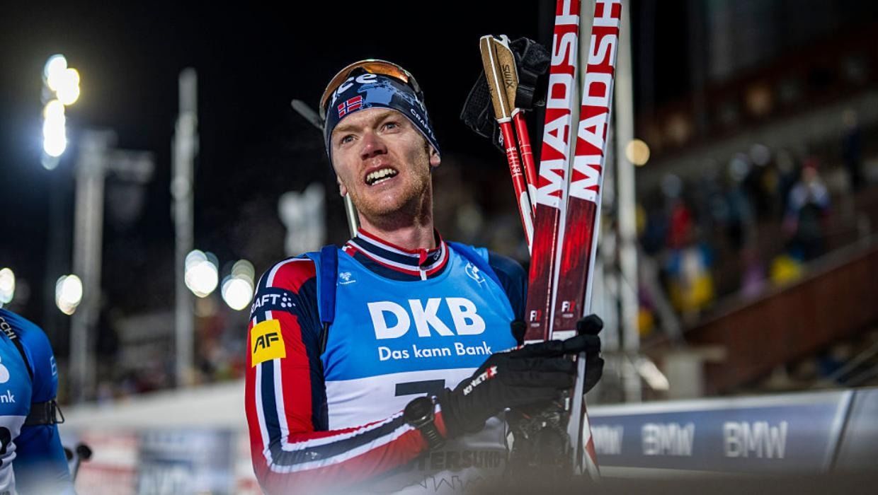 Partner of Biathlete Bakken Speaks Out on Norwegian's Passing