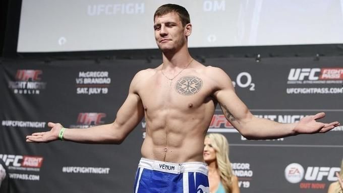 Krylov vs. Spann to headline UFC Fight Night on February 25