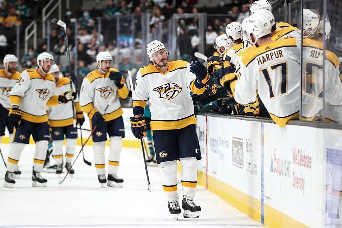 Nashville Predators vs Anaheim Duck Predictions, Betting Tips & Odds │11 MARCH, 2022