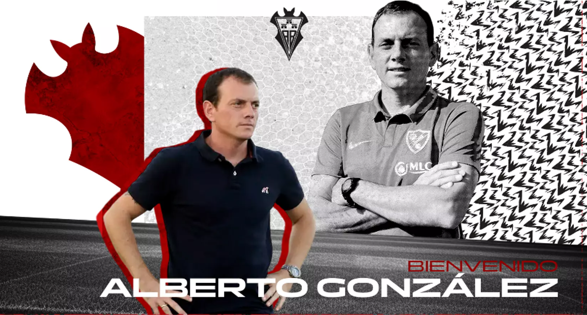 El Albacete confirma nuevo entrenador 